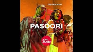 Passori | Viral Song Season 14 Ali Sethi x Shae Gill 3 | Coke Video | Tanwar Musical