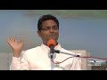 अकेलेपन का अंधिया bk sachin bhai bhatti classes brahmakumaris conference hall