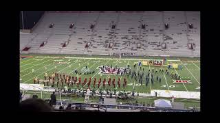 Catalina Foothills High School Marching Band 