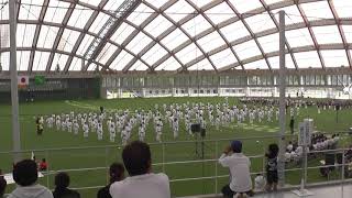 2018年 宮崎県民スポーツ祭 オープニングアトラクション full