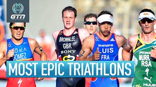 Races That Changed Triathlon! | Amazing Tri Moments That Shaped Our Sport