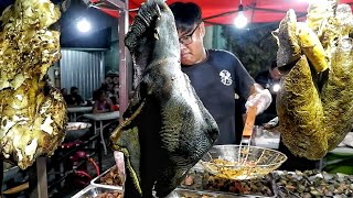 SEGO MEDURO BANG SAD !! FULL JEROAN CUMA DI GANTUNG BEGITU SAJA - KULINER SIDOARJO