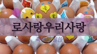 [로사랑우리사랑] 내 길과 내 생각은 높음이니라 ♡ 축복의 말씀