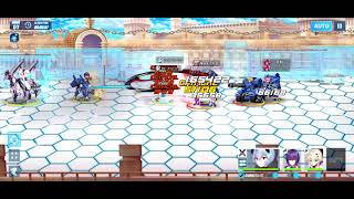 【重装戦姫】ファイナルギア　PvE戦　第1回目 9/30