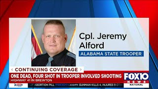 New details on the trooper-involved shooting in Brewton