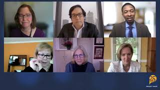MUSE Meets 2021 Panel Discussion: "Envision What's Next"