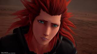 Roxas Returns To Save Axel And Xion Hands Off My Friends - Kingdom Hearts 3
