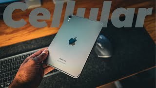 I Switched to a Cellular iPad: Here’s What Happened!