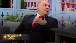 ღამის შოუ 28 თებერვალი, 2019 წელი გადაცემა სრულად