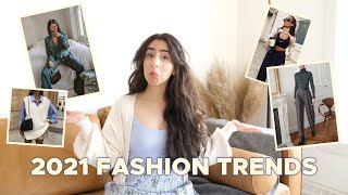 2021 FASHION TRENDS | 10 Styles to Watch Out for in 2021