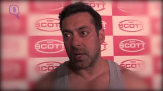 Salman Khan Talks About Destiny and Hardwork