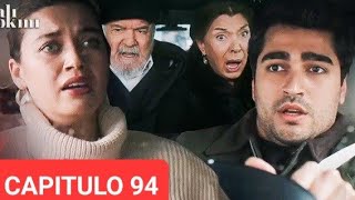 YALI ÇAPKINI - CAPITULO 94/1  Resumen en Español