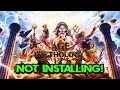 Age Of Mythology Retold Not Installing Error in Xbox App/Microsoft Store on Windows 11/10