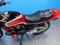 ホンダ ＣＢＸ４００Ｆ　国内　カスタムマフラー　ＮＣ０７モデル 1982年　　アイガレージ