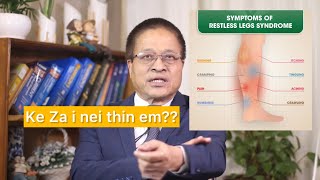 I Ke a za ṭhin em? | Dr.Rosangluaia