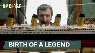 Building The Titanic: The Story of The \