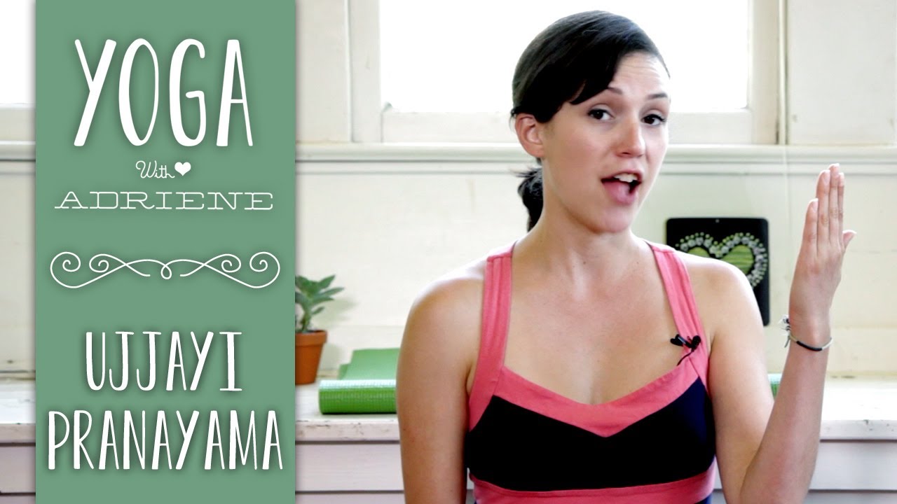 Ujjayi Breathing | Yoga With Adriene - YouTube