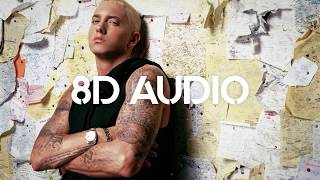 🎧 Eminem - Stan feat. Dido (8D AUDIO) 🎧