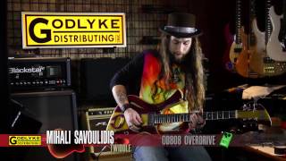 HEAR THEIR GEAR - Mihali Savoulidis from Twiddle shows his Maxon Gear