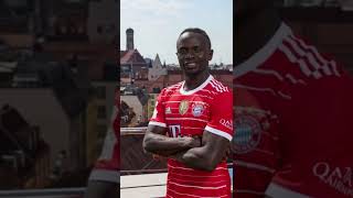 Sadio Mane completes his move to FC Bayern Munich from Liverpool | Superb signing #bayernmunich