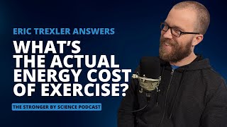 What’s the actual energy cost of exercise?