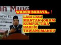 LAGI LAGI ❗ MANTAN JOKAM TIGA HARI BERKUMPUL DI TAWANGMANGU