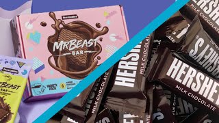 How did Mr. Beast make safer chocolate than Hershey’s?