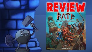 Fate: Defenders of Grimheim Review with Sam Healey