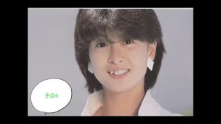 河合奈保子　1985年のらじお22