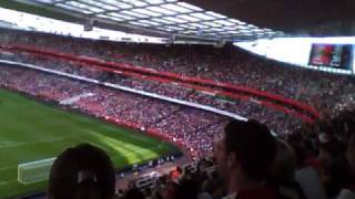 Emirates Stadium Arsenal- Milan