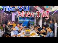 Anh Chị Hoàng Vủ Mở Tiệc Lớn Chào Đón Hương Cù Lao | Tập 827