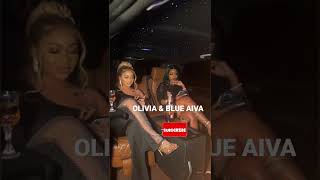 Olivia \u0026 blue aiva rich aunt vibes #bbtitans2023 #bbtitans #bbtitansolivia #blueaiva #bbnaija #bbn