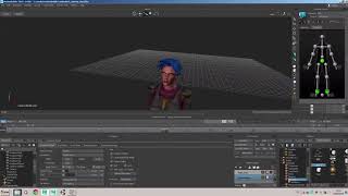 MotionBuilder: Animating a Camera Using Key Frames