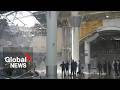 Iran escalates attacks across Gulf amid stall in peace talks
