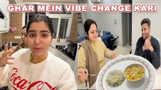 COOKING ITALIAN CURRY FOR MY BROTHER \u0026 PARENTS  | NISHI ATHWANI