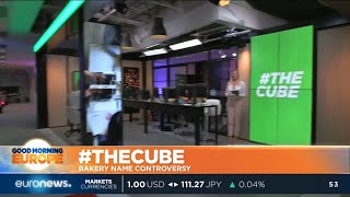 #TheCube | A bakery in Amsterdam has been forced to change its name