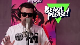 Bvcovia x M.G.L. - CAYENNE | BEACH, PLEASE! House