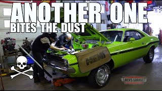 1970 Challenger's Broken 440 - Chevy Z28's Screaming 350 - Double Episode