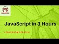 Javascript Tutorial for Beginners -  Test Automation