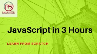 Javascript Tutorial for Beginners - Test Automation