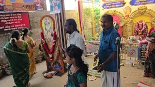 பக்தர்கள் கூட்டத்தால் நிரம்பி வழிகிறது யோகி ராம்சுரத்குமார் நாம பிரச்சார குடில்