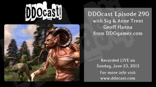 DDOcast 290 (06-24-2013)