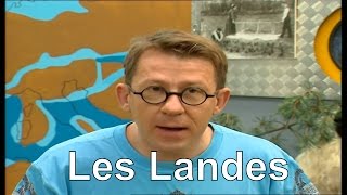 Comment se sont formées les Landes ? - C'est pas sorcier