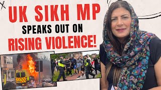 UK ਦੇ ਮੌਜੁਦਾ ਹਾਲਾਤਾਂ 'ਤੇ ਦੇਖੋ ਕੀ ਬੋਲੇ MP PREET KAUR GILL