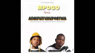 Trechyson Molly vx \u0026 Nicco Nk - Mpogo Remake (Angifun’ukupostwa) [ft Dj Promatic SA