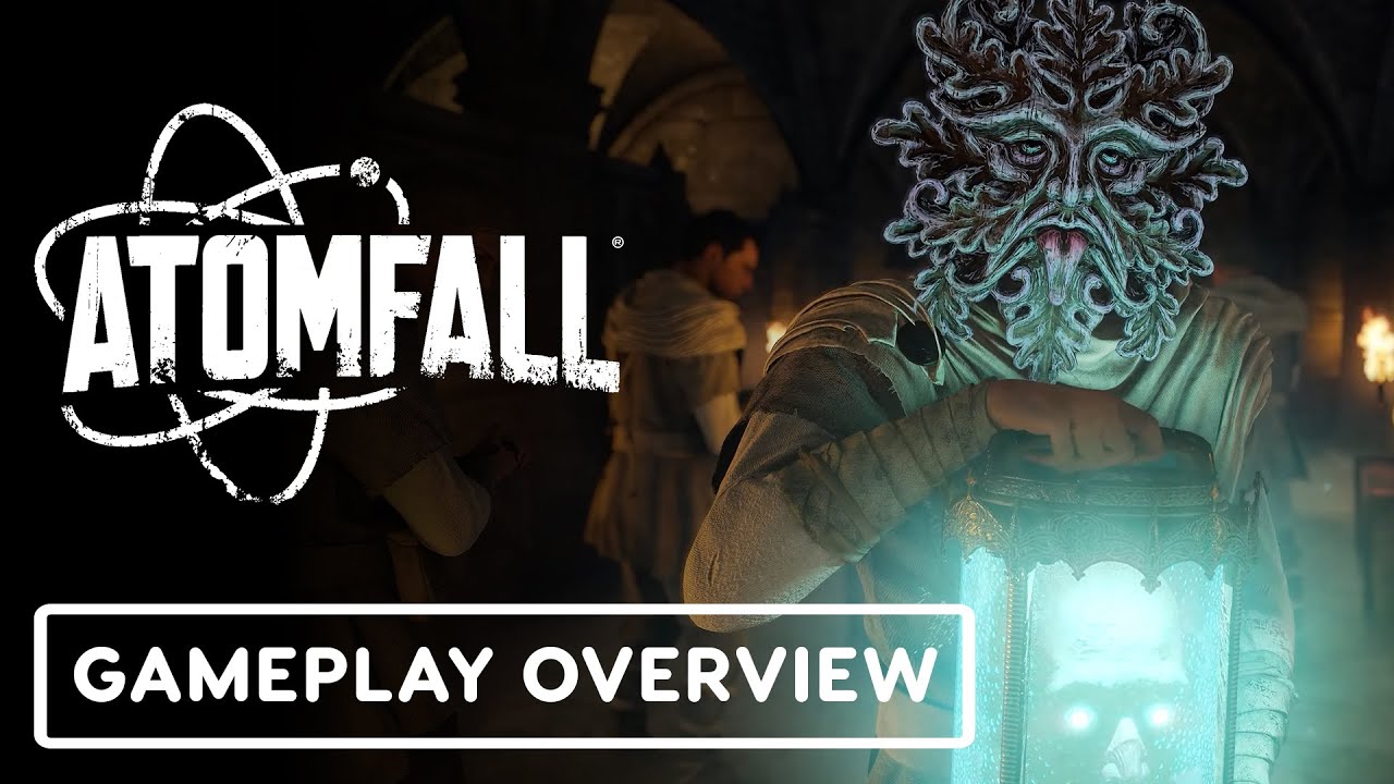 Atomfall Wicked Isle Official Gameplay Overview Trailer Youtube