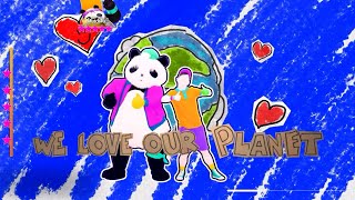 Let's Save Our Planet - Kid Version | Just Dance + 2023 Edition (Switch)