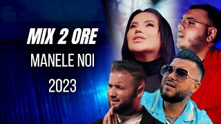 2 ORE CELE MAI NOI MANELE 🪗🏅 Muzica Manele Noi 2023 💥 Colaj Manele 2023 Noi