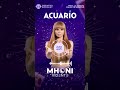 Acuario: del 1 al 7 de abril | Horóscopos con Mhoni Vidente