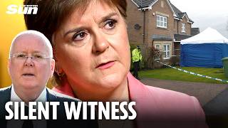 Nicola Sturgeon's Claim of Helping Fraud Cops 'DEMOLISHED' as She Refused to Give Witness Statement